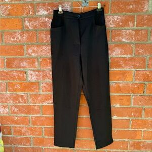 Seek the label black pants